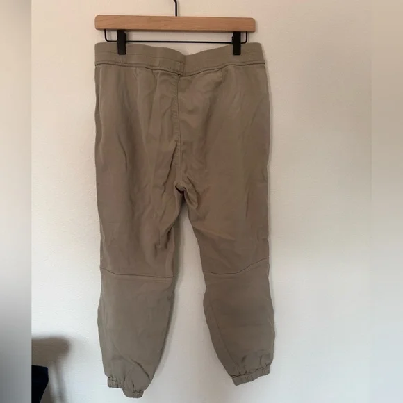 James Perse soft drape utility pants